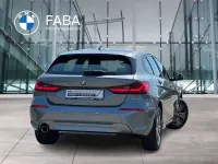 Gebraucht BMW 118 Advantage 136 PS (100 kW) 2023 Grau Kleinwagen