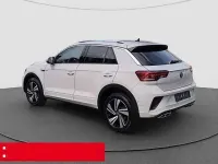 Gebraucht VW T-Roc R-line 150 PS (110 kW) 2024 Grau SUV