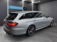Gebraucht Mercedes E53 AMG AMG 435 PS (319 kW) 2021 Silber Limousine
