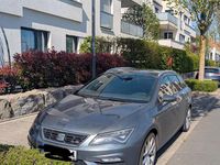 Second-hand Seat Leon ST FR 179 CP (131 kW) 2017 Gri Break