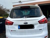 Gebraucht Ford B-MAX 120 PS (88 kW) 2014 Weiß Van / Kleinbus