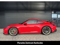 Gebraucht Porsche 992 Performance Package 510 PS (375 kW) 2023 Rot