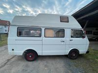 Gebraucht VW LT 75 PS (55 kW) 1982 Weiß Van / Kleinbus