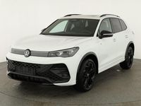 Neu VW Tiguan R-line 193 PS (141 kW) 2026 Pure white SUV