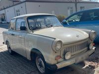 Gebraucht Trabant 601 26 PS (19 kW) 1987 Beige Limousine