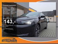 Usata Opel Corsa 101 CV (74 kW) 2025 Nero Utilitaria