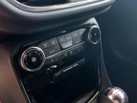 Gebraucht Ford Puma Performance Edition 200 PS (147 kW) 2024 Nitro blau Limousine