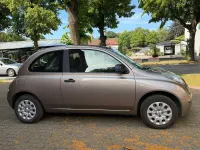 Gebraucht Nissan Micra Visia 65 PS (47 kW) 2010 Kleinwagen
