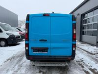 Gebraucht Renault Trafic Komfort 150 PS (110 kW) 2022 Blau Van / Kleinbus