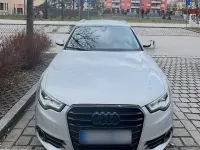 Occasion Audi A6 204 ch (150 kW) 2013 Argent Break