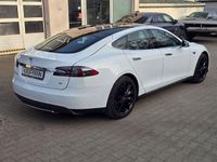 Second-hand Tesla Model S 269 kW (367 CP) 2015 Alb Hatchback