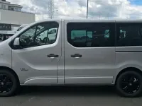 Gebraucht Fiat Talento Family 145 PS (106 kW) 2020 Silber Van / Kleinbus