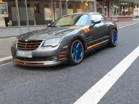 Gebraucht Chrysler 300C 218 PS (160 kW) 2004 Coupé