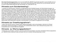 Gebraucht Audi A3 Comfort 116 PS (85 kW) 2025 Navarrablau metallic Limousine
