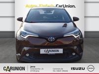 Gebraucht Toyota C-HR Lounge 122 PS (89 kW) 2017 Havanna brau metalli SUV