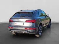Gebraucht Audi Q5 Sportback S-Line 265 PS (194 kW) 2022 Grau SUV
