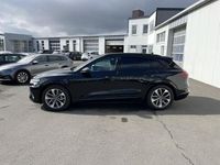 Gebraucht Audi e-tron Advanced Plus 230 kW (313 PS) 2022 Mythosschwarz SUV