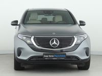 gebraucht Mercedes EQC400 4M Service+ Multibeam*Navi*Distronic