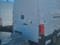 Gebraucht MAN TGE 139 PS (102 kW) 2018 Weiß Van