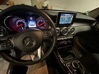 gebraucht Mercedes GLC250 4MATIC Autom. - Avantg,LED,Navi,Totw,AHK