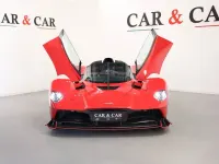 Occasion Aston Martin Valkyrie 2023 Gris Cabriolet