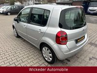 Gebraucht Renault Modus Dynamique 75 PS (55 kW) 2009 Grau Van / Kleinbus