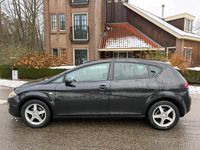 Gebraucht Seat Leon 102 PS (75 kW) 2007 Schwarz Kleinwagen