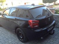 Gebraucht BMW 116 Efficient Dynamics 116 PS (85 kW) 2013 Schwarz Kleinwagen