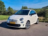 Gebraucht Fiat 500 69 PS (50 kW) 2021 Weiß Kleinwagen