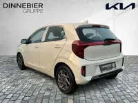 Gebraucht Kia Picanto Vision 63 PS (46 kW) 2025 Beige (metallic) Kleinwagen