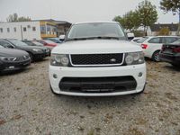 Gebraucht Land Rover Range Rover 256 PS (188 kW) 2013 Weiß SUV