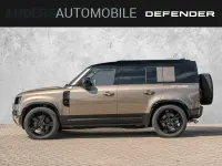 Gebraucht Land Rover Defender HSE Dynamic 426 PS (313 kW) 2026 Braun SUV