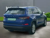Gebraucht Skoda Kodiaq Style 190 PS (139 kW) 2022 Blau SUV