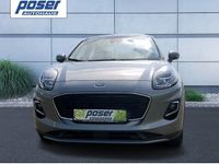 Gebraucht Ford Puma Titanium 125 PS (91 kW) 2024 Silber SUV