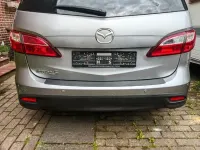 Gebraucht Mazda 5 116 PS (85 kW) 2011 Silber Van / Kleinbus