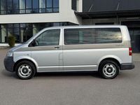 Brugt VW T5 Startline 102 HK (75 kW) 2009 Sølv Van