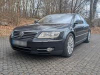 Gebraucht VW Phaeton Individual 239 PS (175 kW) 2007 Grau Limousine