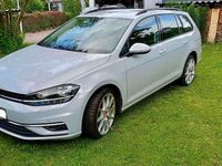 Gebraucht VW Golf Alltrack 150 PS (110 kW) 2017 Kombi