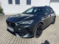 Gebraucht Cupra Formentor VZ 245 PS (180 kW) 2022 Magnetic grau metallic SUV
