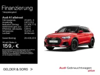 Gebraucht Audi A1 Sport 116 PS (85 kW) 2025 Progressivrot metallic SUV