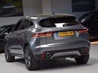 Gebraucht Jaguar E-Pace R-Dynamic 179 PS (131 kW) 2019 Grau SUV