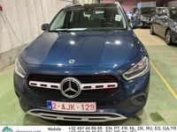 Gebraucht Mercedes GLA180 116 PS (85 kW) 2021 Blau SUV