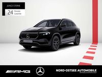 Gebraucht Mercedes EQA300 AMG 167 kW (228 PS) 2023 Unilack nachtschwarz SUV