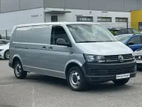 Gebraucht VW T6 180 PS (132 kW) 2015 Reflexsilber metallic (metallic) Van