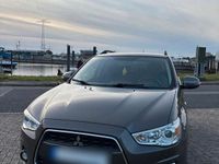 Gebraucht Mitsubishi ASX 150 PS (110 kW) 2014 Braun SUV