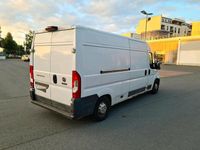 Gebraucht Fiat Ducato 130 PS (95 kW) 2017 Weiß Van