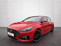 Gebraucht Hyundai i30 N Line 159 PS (116 kW) 2021 Rot Limousine