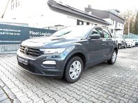 Gebraucht VW T-Roc 110 PS (80 kW) 2022 Uranograu SUV