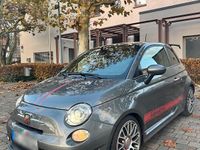 Gebraucht Abarth 595 160 PS (117 kW) 2014 Grau Kombi
