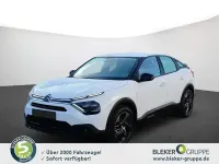 Gebraucht Citroën C4 Feel 131 PS (96 kW) 2023 Weiß SUV